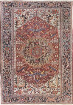 Heriz Serapi Antikke 461x329