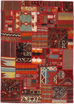 Kilim Patchwork 201x139