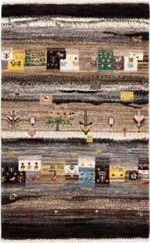 Persiano Gabbeh Loribaft Atelier 96x59