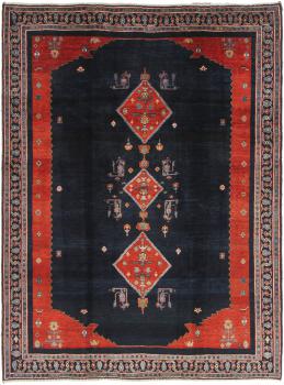 Perzisch Gabbeh Kashkuli 301x226