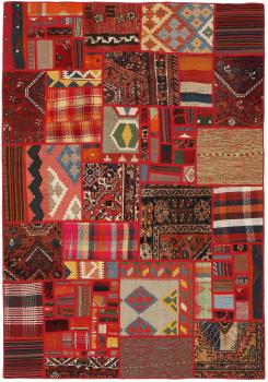 Kilim Patchwork 199x139