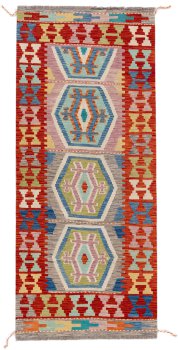 Kilim Afghan 195x84
