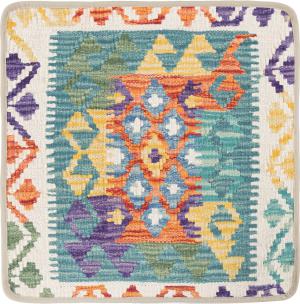 Kilim Afghan Cushion Cover 50x50