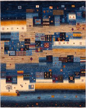 Persja Gabbeh Loribaft Nowbaft 197x160