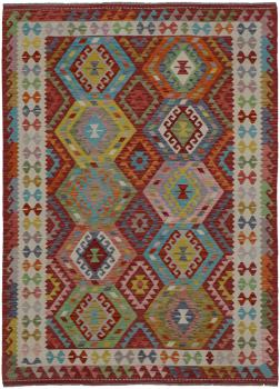 Kilim Afghan 244x176