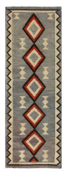 Kilim Afghan 244x84