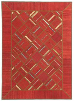 Kilim Patchwork 208x151