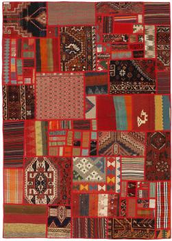 Kilim Patchwork 201x141