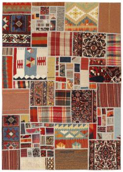 Kilim Patchwork 199x139