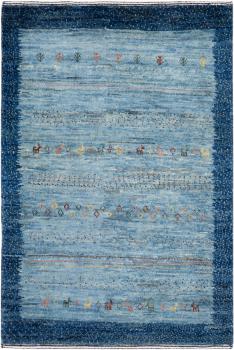 Persisk Gabbeh Loribaft Atelier 98x66