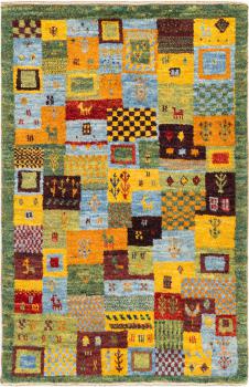 Perser Gabbeh Loribaft Essence 88x56