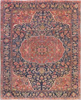 Heriz Serapi Antique 419x350