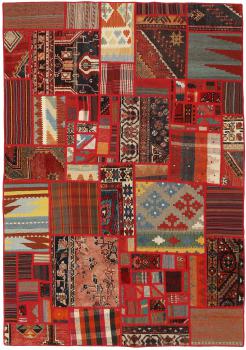 Kilim Patchwork 201x141