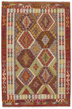 Kilim Afegão 191x128