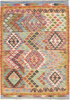 Kilim Afghan 139x102