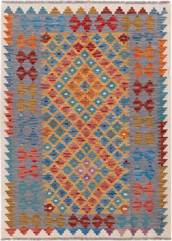 Kilim Afghan 165x121