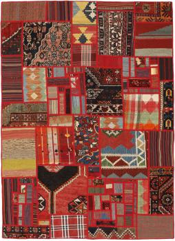 Kilim Patchwork 199x141