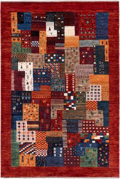 Perzisch Gabbeh Loribaft Nowbaft 151x100