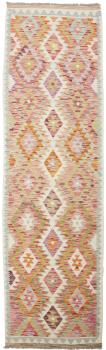 Kilim Afegão 292x84