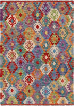 Kilim Afghan 176x124