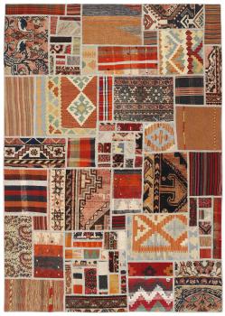 Kilim Patchwork 201x139