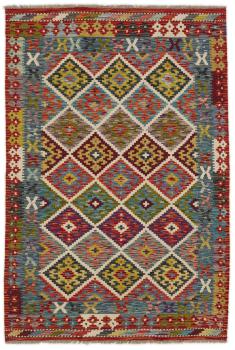 Kilim Afgán 191x128