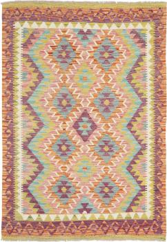 Kilim Afghan 145x99