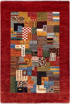 Perzisch Gabbeh Loribaft Nowbaft 143x99