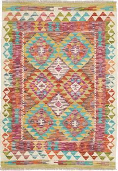 Kilim Afghan 147x102
