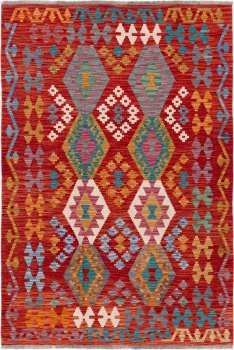 Kilim Afgán 183x122