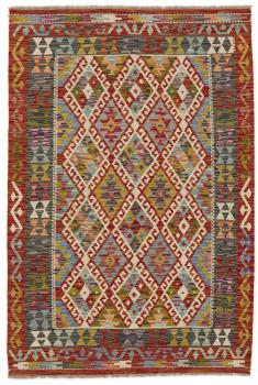 Kilim Afgán 193x129