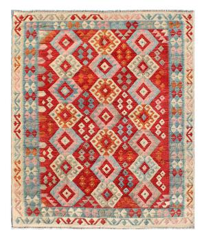 Kilim Afghan 243x177
