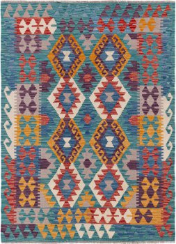 Kilim Afghan 171x124