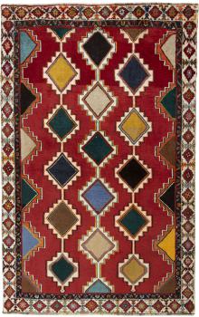 Persa Gabbeh Ghashghai 196x124