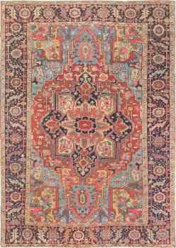 Heriz Serapi Antik 364x259