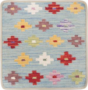 Kilim Afghan Cushion Cover 50x50