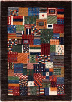 Perzisch Gabbeh Loribaft Nowbaft 143x101