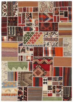 Kilim Patchwork 199x139