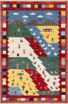 Persian Gabbeh Loribaft 116x78