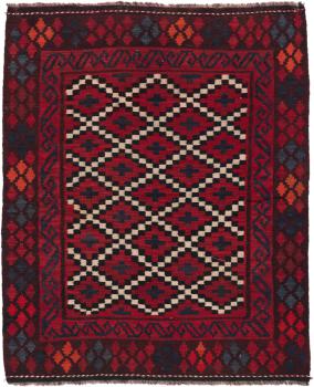 Kilim Afghan Antiek 125x102