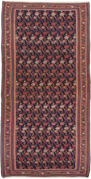 Kilim Bidjar antik 350x175