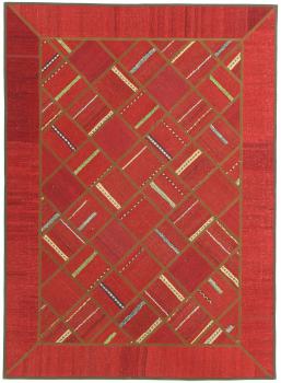 Kilim Patchwork 203x150