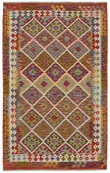 Kilim Afgán 194x120