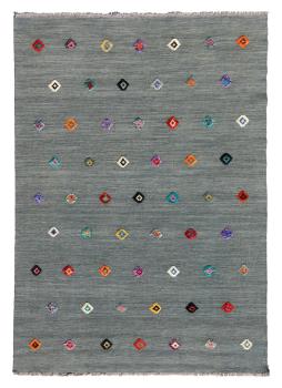 Kilim Afghan Nimbaft Edition 197x150