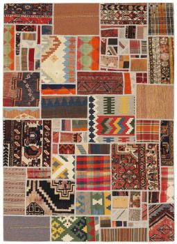 Kilim Patchwork 201x141