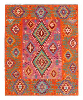 Kilim Afghan 205x154