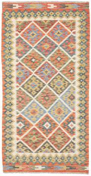 Kilim Afghan 198x103