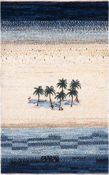 Persian Gabbeh Loribaft Nowbaft 156x99