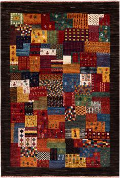 Perzisch Gabbeh Loribaft Nowbaft 151x102