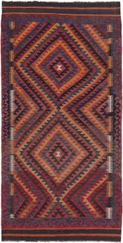 Kilim Afghan Antiek 199x102